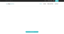 Desktop Screenshot of dnlphoto.com